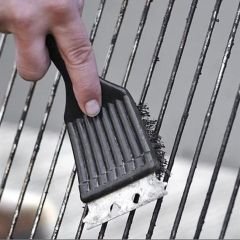 Mangal Barbekü Temizleme Fırçası